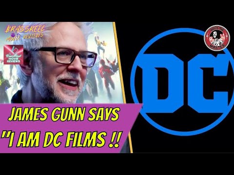 James Gunn laws down the Law at DC!