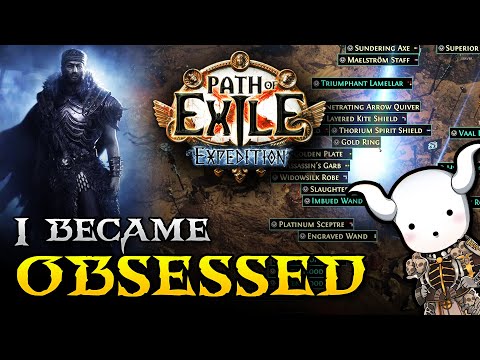 Discovering the EXPEDITION League in Path of Exile For The First Time