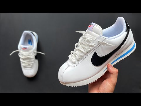 HOW TO LOOSELY LACE NIKE CORTEZ | Lacing style