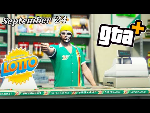 This One's A Stinker | GTA+ Overview (September 2024)