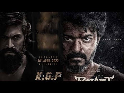 KGF Kills Beast | The Monster Movie 👹 | Tamil Troll Gate | KGF and Beast | Crazy Fans Crazy Movie 🍿🎥