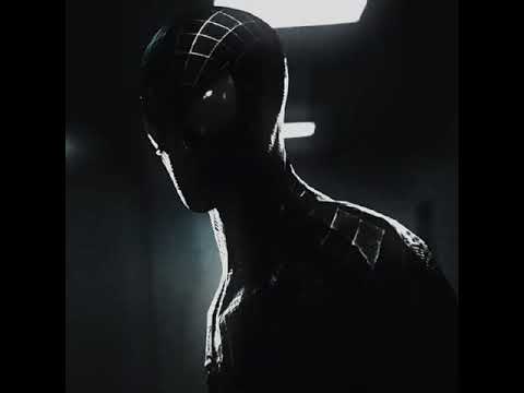 Spider-Man Symbiote | my ordinary life (hyper speed up + reverb) | EDIT