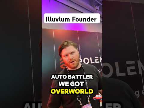 What's Coming Next For Illuvium Game? We Asked The Founder at the Permissionless Conference 2024