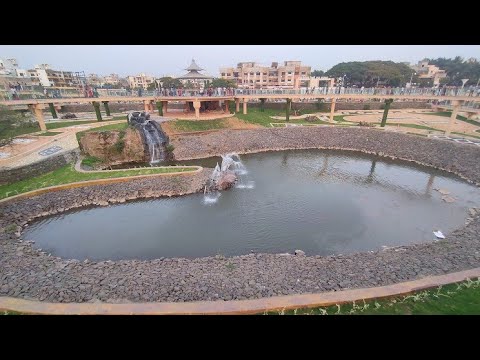 Bharatratna Atal Bihari Vajpayee Udyan | Atal Bihari Vajpaye Garden in Pimpri Chinchwad | VlogGoals