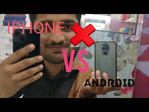 iPhone vs android |features |camera clarity |build quality #iphoneVSandroid #review