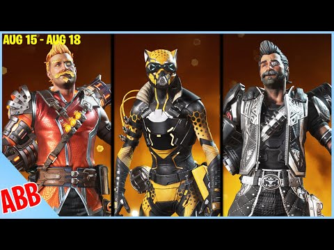 APEX LEGENDS ITEM SHOP TODAY - SEER & FUSE RECOLORS, WILD SPEED OCTANE SKIN