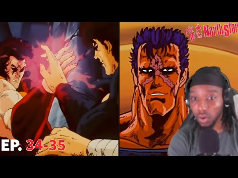 Fist of the North Star 2 Ep.34-35 Reaction! Kenshiro vs Hyoh!