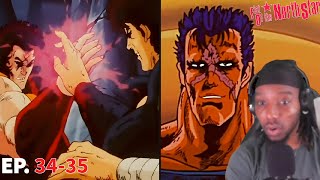 Fist of the North Star 2 Ep.34-35 Reaction! Kenshiro vs Hyoh!