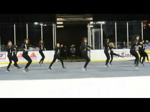 Crush Dance - Corpus Christi IceRays