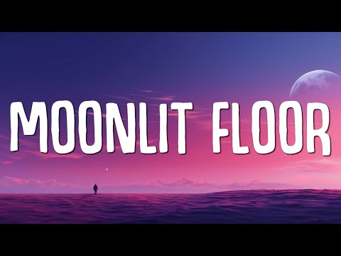 LISA - MOONLIT FLOOR (Lyrics)