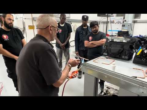 Soldering Live Demonstration