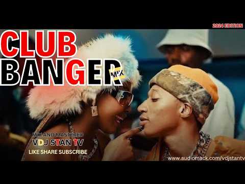 BEST OF CLUB BANGERS  MIX  2024 FT  SSARU | EXTRA PRESSURE | TIPSEY GEE | GODY TENOR 2024