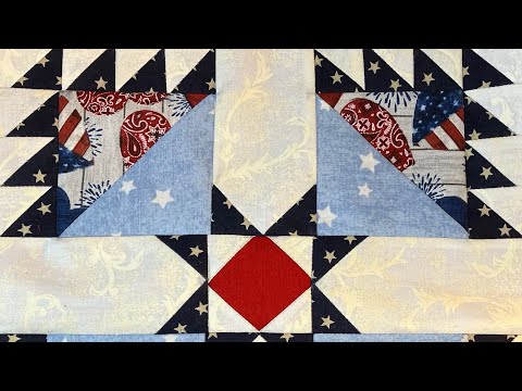 Build A Block Patriotic Series: Uncle Sam’s Favorite (#4)