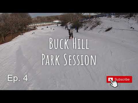 Buck Hill Park Session!