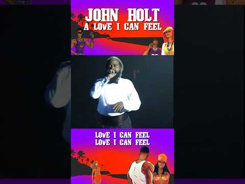 John Holt - A Love I Can Feel | Live in London #reggaemusic #reggae #rootsreggaemusic #johnholt