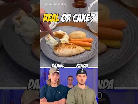 Real or cake ? #realorcakechalleng #cake #realorcakechallenge #shortsvideo #shortsfeed #ytshort #yt