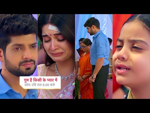 Ghum Hai Kisikey Pyaar Meiin Shocking PROMO |10 Jan 2025| EP 1450 |Savi Sai se promise,Rajat happy