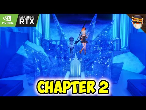 (Easy Guide) DTI Winter Update CHAPTER 2 Walkthrough with RTX Shaders | Roblox