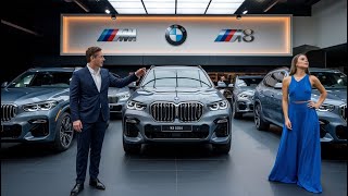 2025 BMW X8: The Future of Luxury SUV Performance