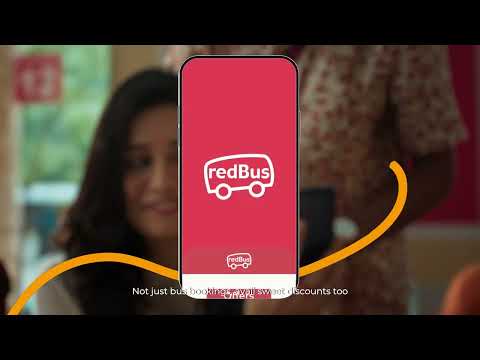 Love for Bus, redBus | Price Benefits (Malayalam) | 6 Sec