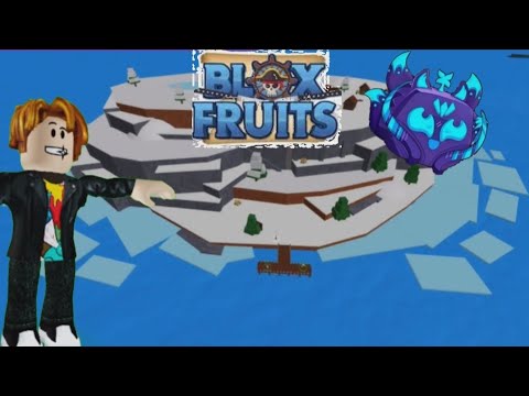 Primeiro vídeo de blox fruits no canal!