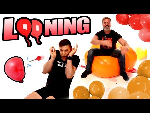 LOONING! - Daddy finds a new kink?