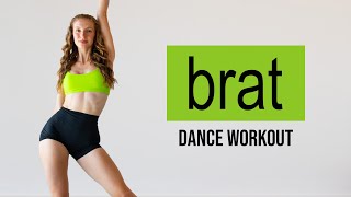 10 MIN BRAT DANCE WORKOUT (Charli XCX)