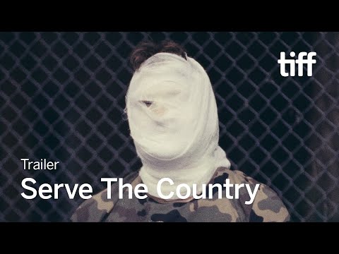 SERVE THE COUNTRY Trailer | TIFF 2024