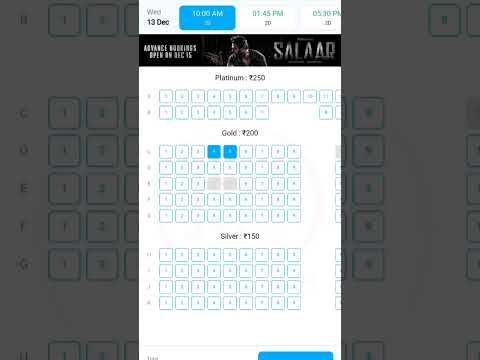 Paytm se Movie Ticket kaise Book Kare | Book Movie Ticket | Paytm App #pushpa #pushpa2 #ranbirkapoor