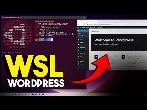 How To Host WordPress In WSL on Windows 11