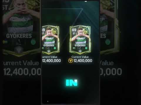 10M COINS PER DUDEK 🔥🥳 #fcmobile #eafcmobile #viral