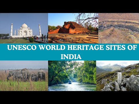 UNESCO's WORLD HERITAGE SITE- Selection criteria