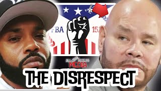 Math Hoffa Responds To Backlash | Fat Joe & His Disrespect For Black Americans | THE WAKE UP CALL!!