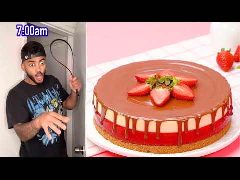 💖 ASMR Cake Storytime || @Mark Adams @Brianna Guidry  || POVs Tiktok Part #132