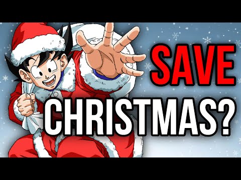 Could Goku REPLACE Santa Claus? | Christmas Special