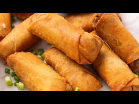 Roll patti(spring rolls)