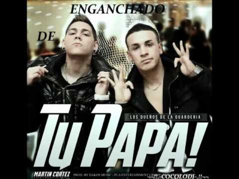 ENGANCHADO DE TU PAPA!! 2012(OCTUBRE)LO NUEVO ¬¬!!.-COCOLODJ-.!!¬¬