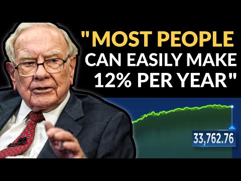 Warren Buffett: Why It's Easy To Get Amazing Stock Market Returns