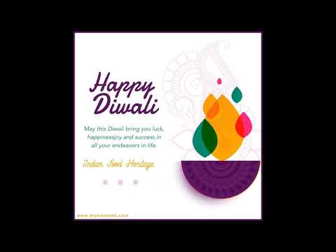 Happy diwali || ALL INDIAN FOOD HERITAGE FAMILY || ❤️👍