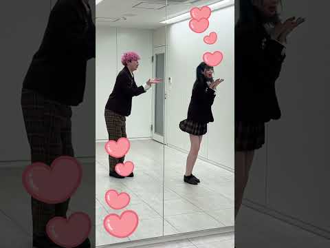 かわいいだけじゃだめですか？踊ってみた♡【CUTIE STREET】#踊ってみた