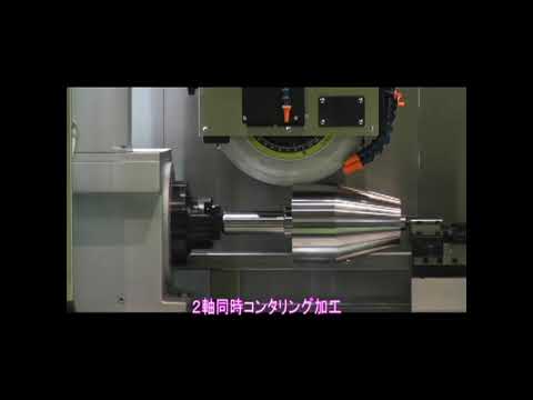 岡本工作機械製作所　精密平面研削盤PSG106CA3