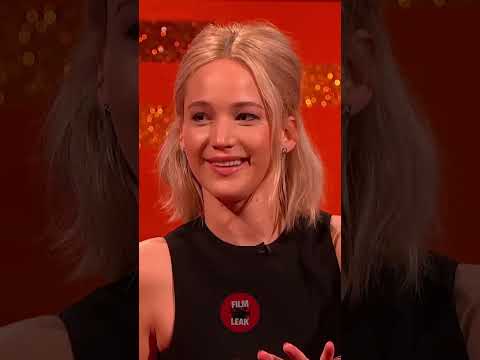 Jennifer Lawrence's Photos You'll Never See | #shorts