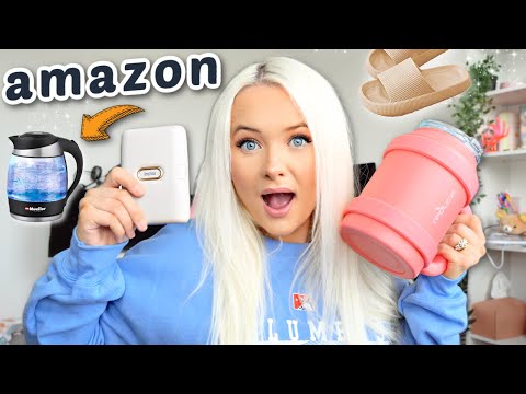 AMAZON FAVORITES 2021 ✩ + my Top Prime Day Picks!