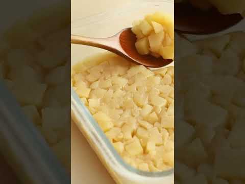 How to make Apple pie with a flaky crust