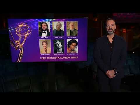 76th Emmy Nominations: Lead Actor In A Comedy Series