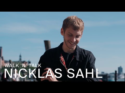 Walk 'n' Talk with Nicklas Sahl