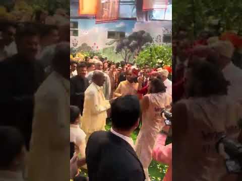 anant Ambani wedding news #viral latest anant radhika wedding shorts #video #weddinganant #aajtak