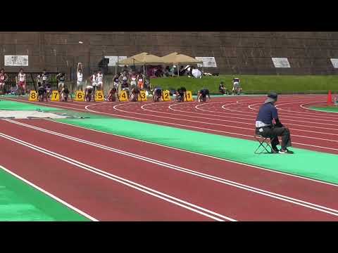 2024 関東理工系 男子 100m OP 7-4浮谷