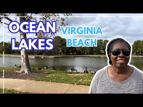 Ocean Lakes Virginia Beach | Lakefront Neighborhood | Living in Ocean Lakes Virginia Beach