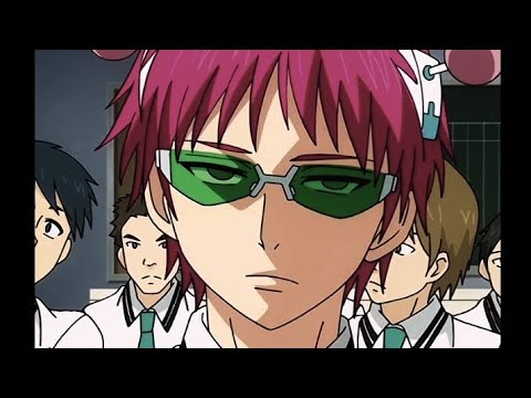 Edit audios because Saiki has rizz (+ timestamps)